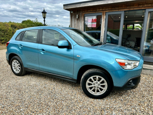 Mitsubishi ASX  1.6 Attivo Euro 5 5dr
