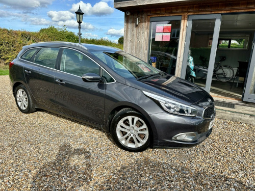 Kia ceed  1.6 CRDi EcoDynamics 2 Sportswagon Euro 5 (s/s) 5dr