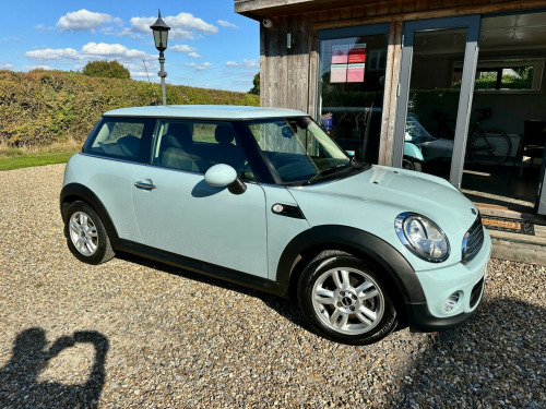 MINI Hatch  1.6 One Euro 5 3dr