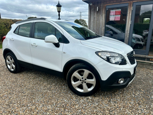 Vauxhall Mokka  1.6i Tech Line 2WD Euro 6 (s/s) 5dr