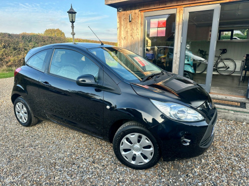 Ford Ka  1.2 Edge Euro 6 (s/s) 3dr