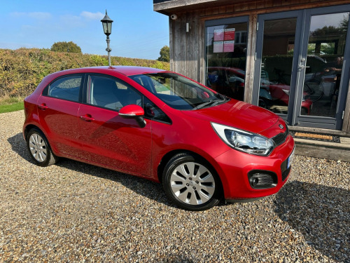 Kia Rio  1.4 2 Euro 5 5dr