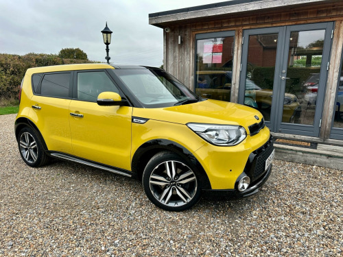 Kia Soul  1.6 CRDi Maxx Euro 5 5dr