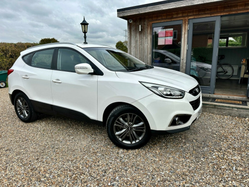 Hyundai ix35  1.7 CRDi SE Euro 5 (s/s) 5dr