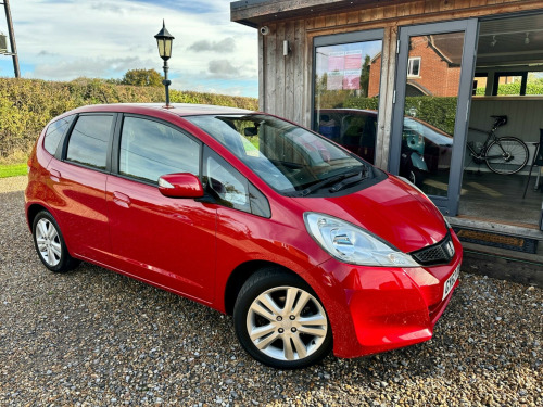 Honda Jazz  1.4 i-VTEC ES Plus Euro 5 5dr