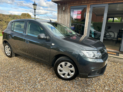 Dacia Sandero  0.9 TCe Ambiance Euro 6 (s/s) 5dr