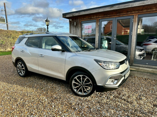 Ssangyong Tivoli  1.6 e-XGi ELX Euro 6 5dr