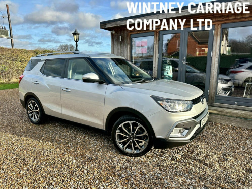 Ssangyong Tivoli  1.6 e-XGi ELX Euro 6 5dr 