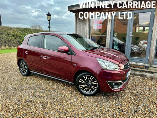 Mitsubishi Mirage  1.2 Juro Euro 6 (s/s) 5dr 