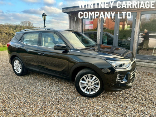 Ssangyong Korando  1.6D Pioneer Auto Euro 6 5dr 