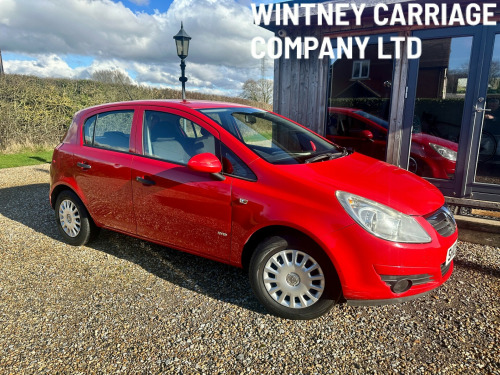 Vauxhall Corsa  1.3 CDTi 16v Life Hatchback 5dr Diesel Manual (119 g/km, 74 bhp) 
