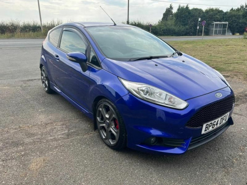 Ford Fiesta  1.6 EcoBoost ST-2 3dr