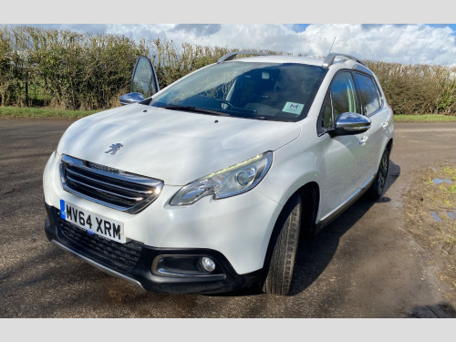 Peugeot 2008 Crossover  1.2 VTi Allure 5dr