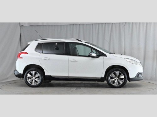 Peugeot 2008 Crossover  1.2 VTi Allure 5dr