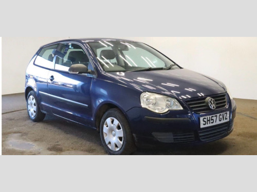 Volkswagen Polo  1.2 E 60 3dr