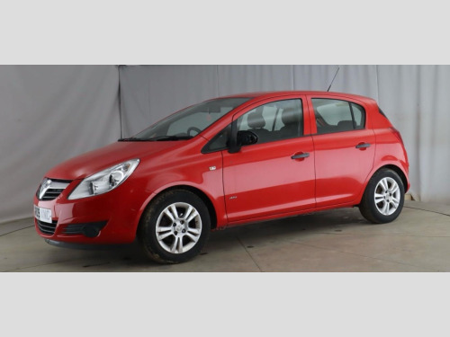 Vauxhall Corsa  1.2 16V Active 5dr