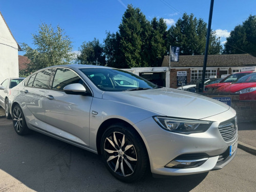 Vauxhall Insignia  1.5i Turbo SRi Nav Grand Sport Euro 6 (s/s) 5dr