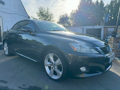 Lexus IS  2.5 250 SE-L Auto Euro 4 2dr