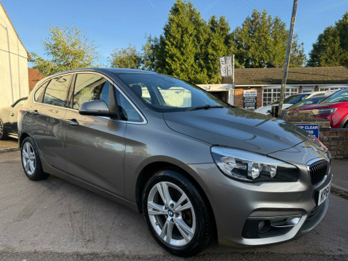 BMW 2 Series  1.5 218i Luxury Auto Euro 6 (s/s) 5dr