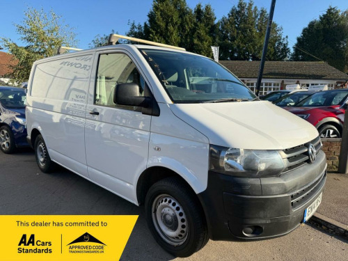 Volkswagen Transporter  2.0 TDI T30 Startline L1 H1 4dr