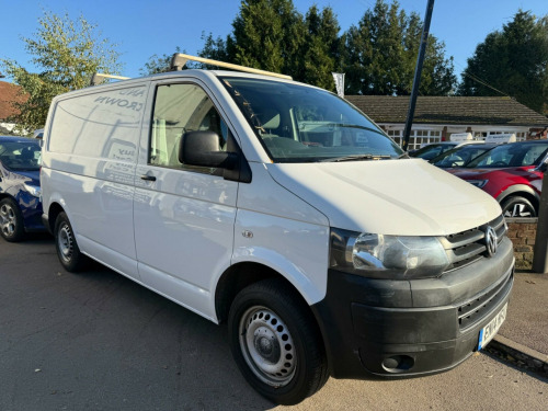 Volkswagen Transporter  2.0 TDI T30 Startline L1 H1 4dr