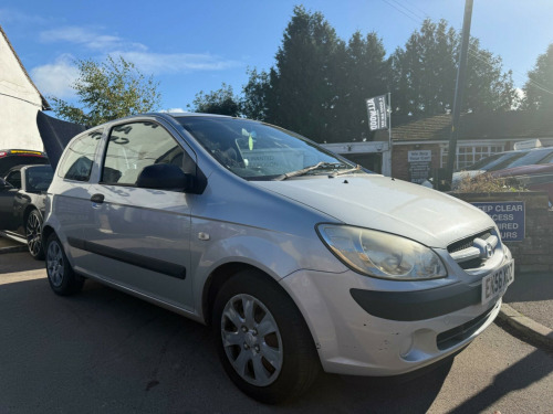 Hyundai Getz  1.4 GSi 3dr