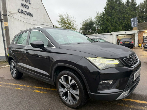 SEAT Ateca  1.0 TSI Ecomotive SE Technology Euro 6 (s/s) 5dr