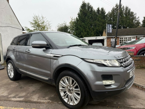 Land Rover Range Rover Evoque  2.2 SD4 Prestige Auto 4WD Euro 5 5dr