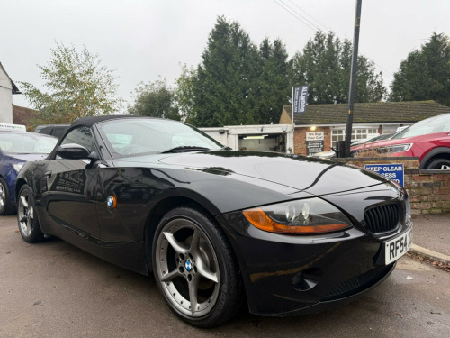 BMW Z4  2.2i SE Euro 3 2dr