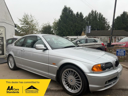 BMW 3 Series 328 2.8 328Ci 328 2dr