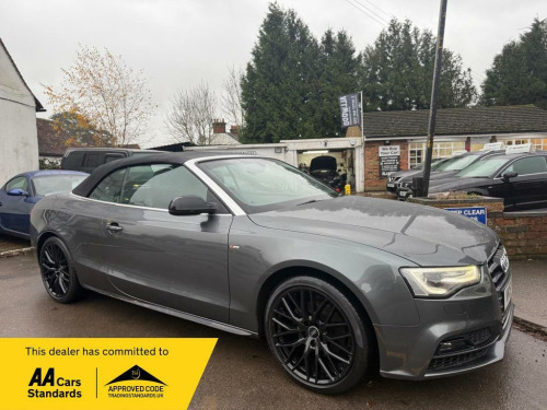 Audi A5  2.0 TDI S line Special Edition Plus Euro 5 (s/s) 2dr