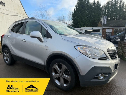 Vauxhall Mokka  1.7 CDTi SE 2WD Euro 5 (s/s) 5dr