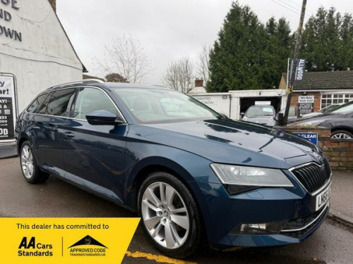 Skoda Superb  1.4 TSI ACT SE L Executive DSG Euro 6 (s/s) 5dr