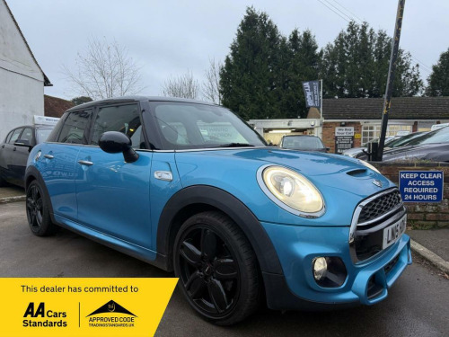 MINI Hatch  2.0 Cooper S Auto Euro 6 (s/s) 5dr