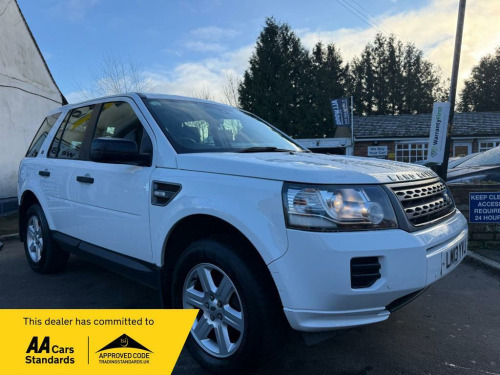 Land Rover Freelander 2  2.2 TD4 GS CommandShift 4WD Euro 5 5dr