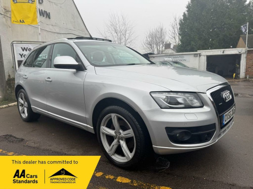 Audi Q5  3.0 TDI V6 SE S Tronic quattro Euro 4 5dr