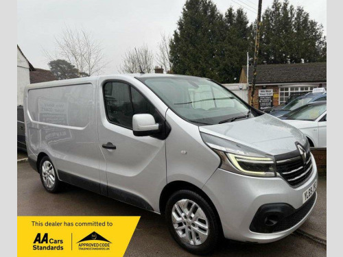 Renault Trafic  2.0 dCi ENERGY 28 Sport SWB Standard Roof Euro 6 (s/s) 5dr