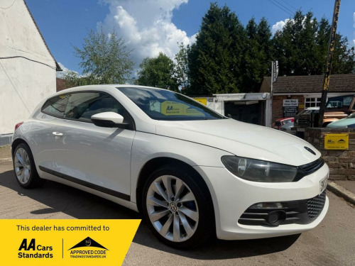 Volkswagen Scirocco  2.0 TSI GT Euro 5 3dr