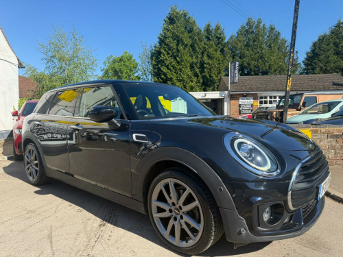 MINI Clubman  1.5 Cooper Sport Steptronic Euro 6 (s/s) 6dr