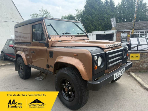 Land Rover 90 2.5 TD5 SWB