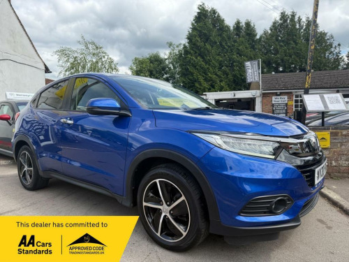 Honda HR-V  1.5 i-VTEC SE CVT Euro 6 (s/s) 5dr