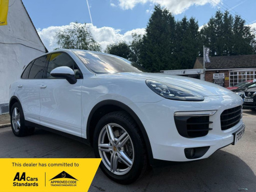 Porsche Cayenne  3.0 TD V6 TiptronicS 4WD Euro 6 (s/s) 5dr