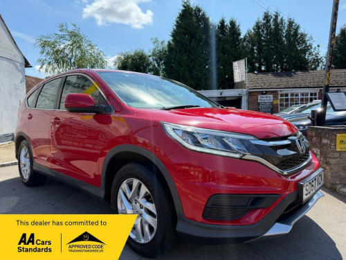 Honda CR-V  2.0 i-VTEC S Navi Euro 6 (s/s) 5dr