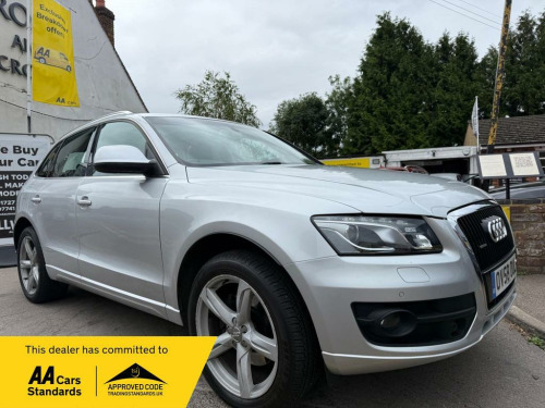 Audi Q5  3.0 TDI V6 SE S Tronic quattro Euro 4 5dr