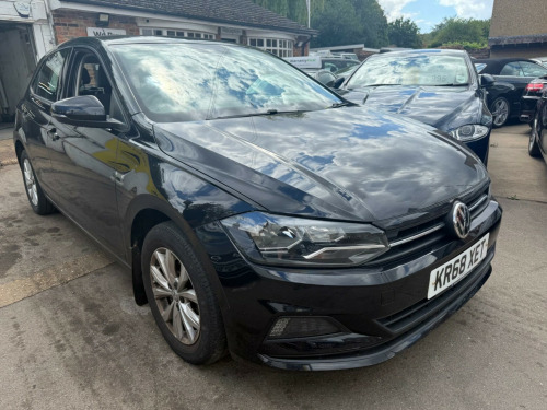 Volkswagen Polo  1.0 TSI SE Euro 6 (s/s) 5dr