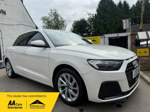 Audi A1  1.0 TFSI 30 Sport Sportback S Tronic Euro 6 (s/s) 5dr