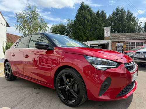 Vauxhall Corsa  1.2 Turbo Elite Edition Auto Euro 6 (s/s) 5dr