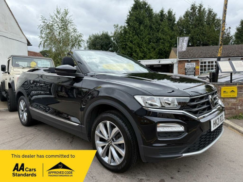 Volkswagen T-ROC  1.5 TSI EVO Design Cabriolet Euro 6 (s/s) 2dr