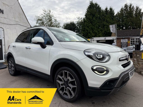 Fiat 500X  1.0 FireFly Turbo MultiAir Cross Plus Euro 6 (s/s) 5dr