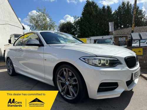 BMW 2 Series M2 3.0 M235i Euro 6 (s/s) 2dr